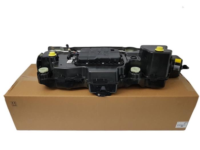 Adblue pomp van een Peugeot Boxer 2016