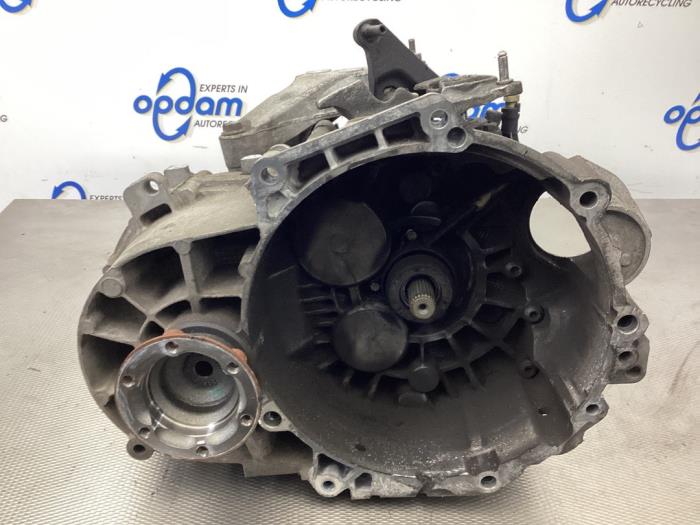 Gebruikte Versnellingsbak Seat Leon (1P1) 2.0 TDI 16V FR Prijs € 315,00 Margeregeling aangeboden door Gebr Opdam B.V.
