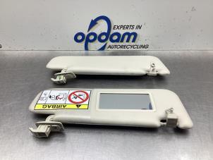 Gebruikte Zonneklep Fiat 500 (312) 1.2 Prijs € 36,00 Margeregeling aangeboden door Gebr Opdam B.V.