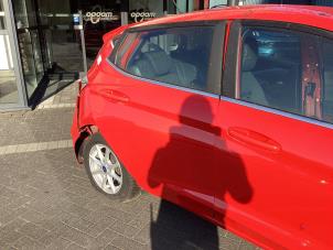 Gebruikte Deur 4Deurs rechts-achter Ford Fiesta 7 1.0 EcoBoost 12V 100 Prijs € 375,00 Margeregeling aangeboden door Gebr Opdam B.V.