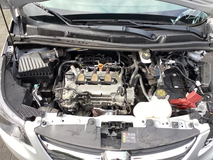 Gebruikte Motor Opel Karl 1.0 12V Prijs € 600,00 Margeregeling aangeboden door Gebr Opdam B.V.