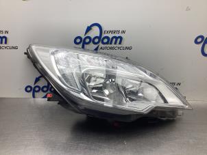 Gebruikte Rechter Koplamp Opel Meriva 1.4 Turbo 16V ecoFLEX Prijs € 150,00 Margeregeling aangeboden door Gebr Opdam B.V.