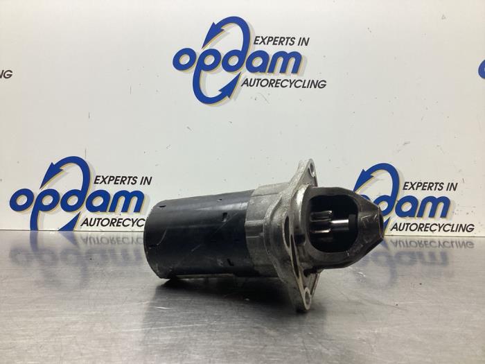 Gebruikte Startmotor Opel Meriva (B) 1.4 Turbo 16V ecoFLEX Prijs € 54,00 Margeregeling aangeboden door Gebr Opdam B.V.