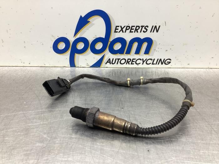 Gebruikte Lambda Sonde Volkswagen Golf V (1K1) 1.6 FSI 16V Prijs € 45,00 Margeregeling aangeboden door Gebr Opdam B.V.