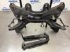 Subframe van een Fiat 500 (312) 0.9 TwinAir 85 2020