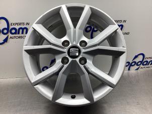 Gebruikte Velg Seat Mii 1.0 12V Prijs € 175,00 Margeregeling aangeboden door Gebr Opdam B.V.
