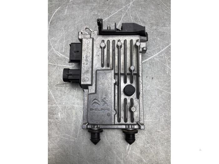 Start/Stop computer van een Peugeot 3008 II (M4/MC/MJ/MR) 1.2 12V e-THP PureTech 130 2018