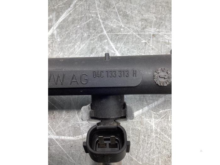 Galerij (Injectie) van een Volkswagen Up! (121) 1.0 12V 60 2012