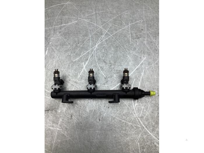 Galerij (Injectie) van een Volkswagen Up! (121) 1.0 12V 60 2012