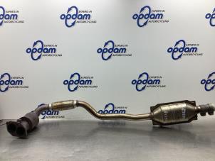 Gebruikte Katalysator Opel Astra G (F08/48) 1.6 16V Prijs € 90,00 Margeregeling aangeboden door Gebr Opdam B.V.