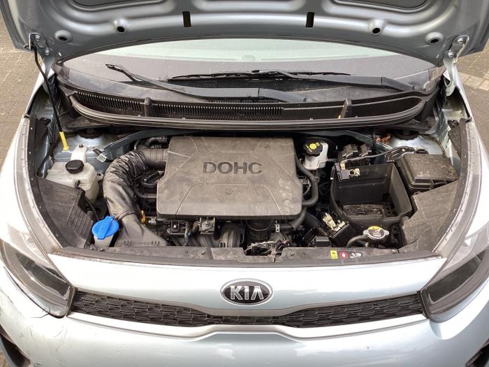 Gebruikte Motor Kia Picanto (JA) 1.0 12V Prijs € 950,00 Margeregeling aangeboden door Gebr Opdam B.V.