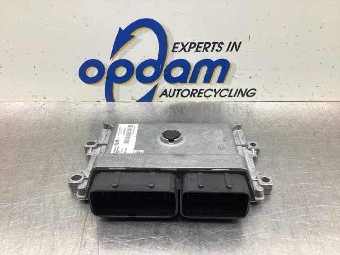 Gebruikte Computer Motormanagement Opel Corsa F (UB/UH/UP) 1.2 12V 75 Prijs € 225,00 Margeregeling aangeboden door Gebr Opdam B.V.