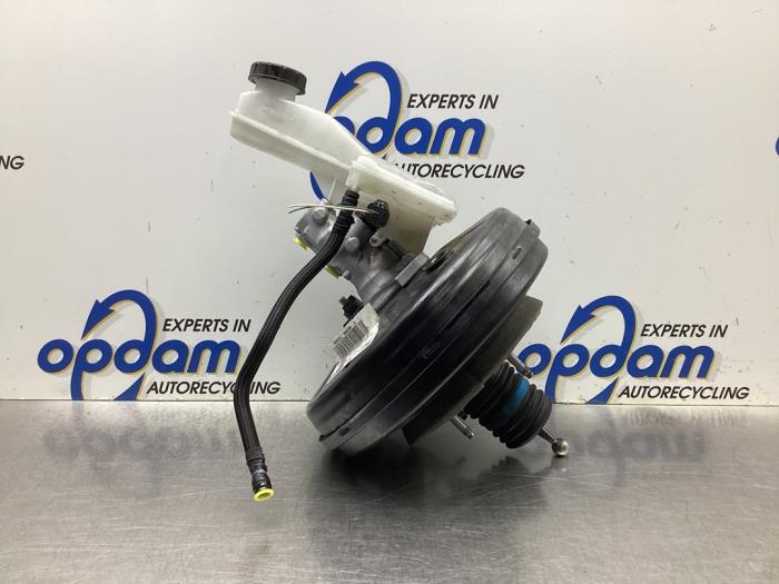 Gebruikte Rembol Opel Corsa F (UB/UH/UP) 1.2 12V 75 Prijs € 112,00 Margeregeling aangeboden door Gebr Opdam B.V.