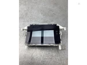 Gebruikte Display Interieur Ford Focus 3 Wagon 1.6 Ti-VCT 16V 125 Prijs € 60,00 Margeregeling aangeboden door Gebr Opdam B.V.