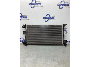 Gebruikte Radiateur Ford Focus 3 Wagon 1.6 Ti-VCT 16V 125 Prijs € 40,00 Margeregeling aangeboden door Gebr Opdam B.V.