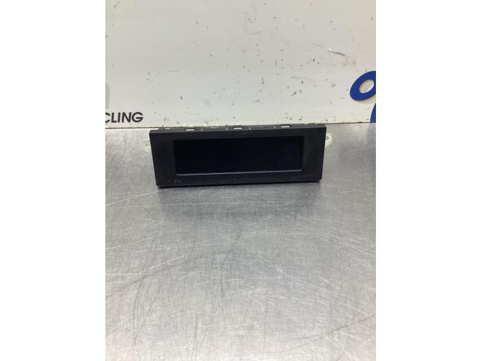 Gebruikte Display Interieur Citroen C3 (FC/FL/FT) 1.4 Prijs € 45,00 Margeregeling aangeboden door Gebr Opdam B.V.