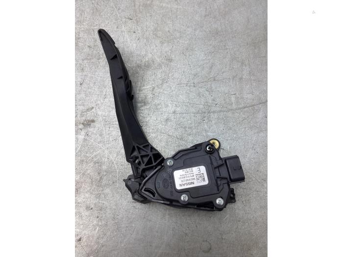 Gebruikte Gaspedaalpositie Sensor Nissan Micra (K14) 1.0 IG-T 100 Prijs € 50,00 Margeregeling aangeboden door Gebr Opdam B.V.