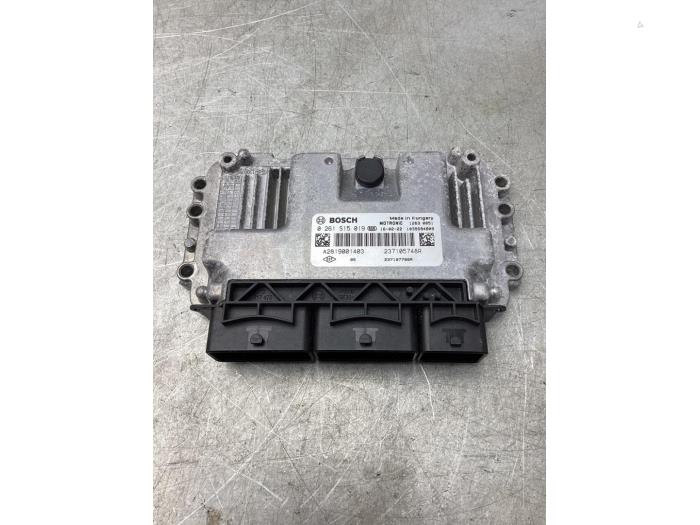 Gebruikte Computer Motormanagement Renault Twingo III (AH) 1.0 SCe 70 12V Prijs € 100,00 Margeregeling aangeboden door Gebr Opdam B.V.