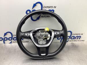 Gebruikte Stuurwiel Volkswagen Golf VII Variant (AUVV) 1.0 TSI 12V BlueMotion Technology Prijs € 225,00 Margeregeling aangeboden door Gebr Opdam B.V.