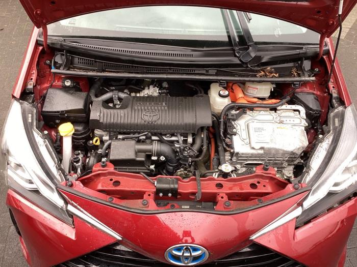 Gebruikte Motor Toyota Yaris III (P13) 1.5 16V Hybrid Prijs € 850,00 Margeregeling aangeboden door Gebr Opdam B.V.