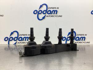 Gebruikte Bobine Peugeot 307 Break (3E) 1.6 16V Prijs € 32,00 Margeregeling aangeboden door Gebr Opdam B.V.