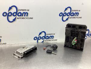 Gebruikte Computer Motormanagement Peugeot 307 Break (3E) 1.6 16V Prijs € 202,00 Margeregeling aangeboden door Gebr Opdam B.V.