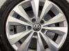 Sportvelgen Set van een Volkswagen Golf VII Variant (AUVV) 1.0 TSI 12V BlueMotion Technology 2017
