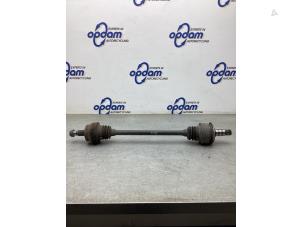 Gebruikte Steekas rechts-achter Mercedes C (W204) 2.2 C-180 CDI 16V BlueEFFICIENCY Prijs € 125,00 Margeregeling aangeboden door Gebr Opdam B.V.