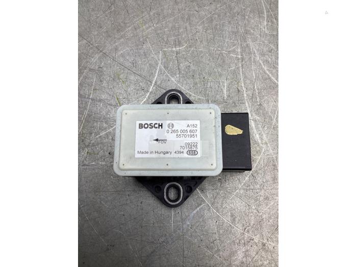 Gebruikte Esp computer Alfa Romeo MiTo (955) 1.4 16V Prijs € 30,00 Margeregeling aangeboden door Gebr Opdam B.V.