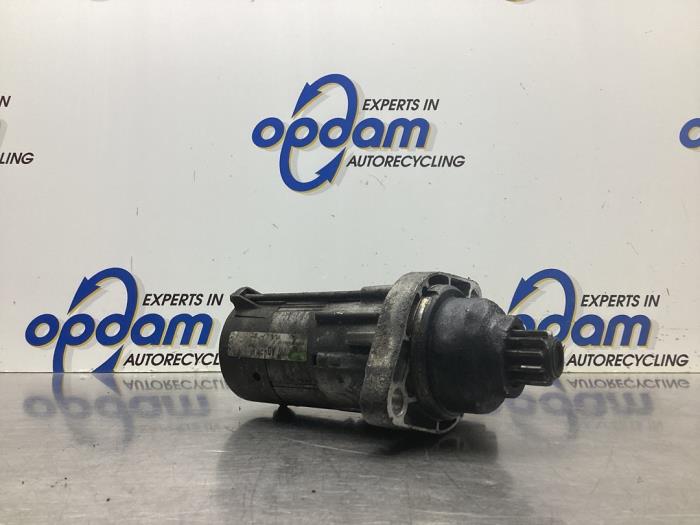 Gebruikte Startmotor Volkswagen Touran (1T1/T2) 2.0 TDI 16V 140 Prijs € 30,00 Margeregeling aangeboden door Gebr Opdam B.V.