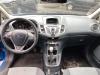 Airbag Set+Module van een Ford Fiesta 6 (JA8), 2008 / 2017 1.25 16V, Hatchback, Benzine, 1.242cc, 44kW (60pk), FWD, STJB, 2008-06 / 2017-04 2010