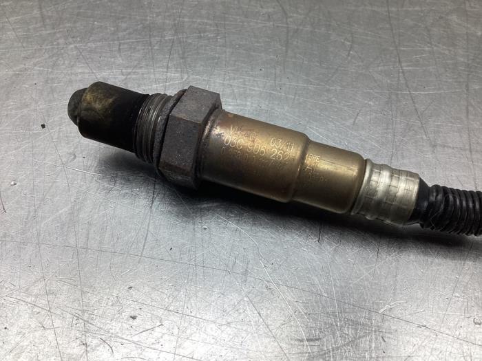 Lambda Sonde van een Volkswagen Golf VI (5K1) 1.4 TSI 122 16V 2011