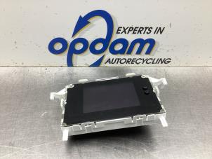 Gebruikte Display Interieur Ford Fiesta 6 (JA8) 1.6 16V Sport Prijs € 60,00 Margeregeling aangeboden door Gebr Opdam B.V.