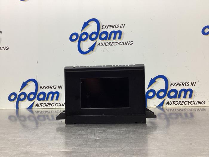 Gebruikte Display Interieur Opel Corsa D 1.3 CDTi 16V ecoFLEX Prijs € 68,00 Margeregeling aangeboden door Gebr Opdam B.V.