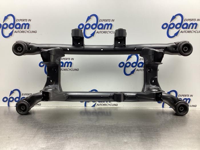 Subframe van een Kia Sportage 2010