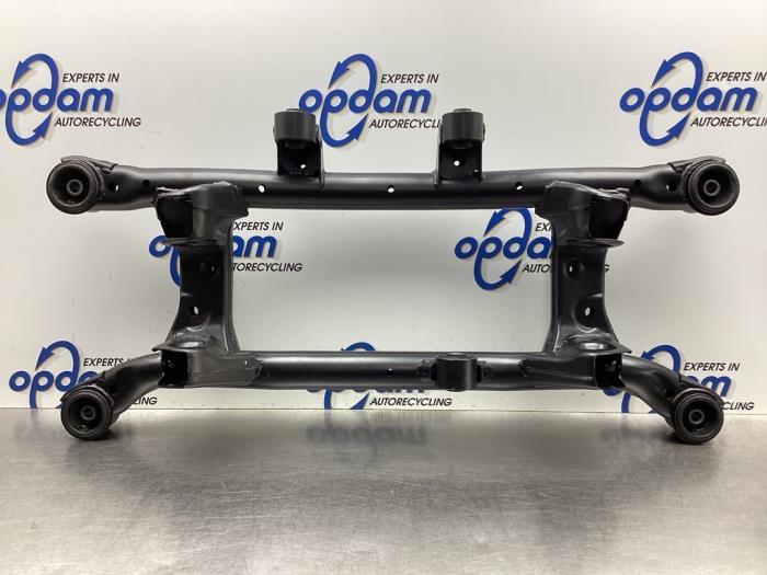 Subframe van een Kia Sportage 2009