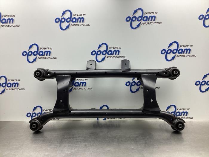 Subframe van een Kia Sportage 2009