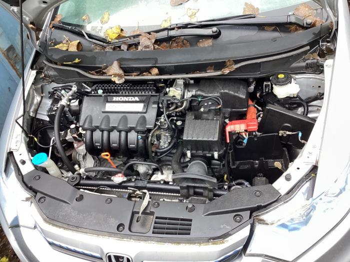 Gebruikte ABS Pomp Honda Insight (ZE2) 1.3 16V VTEC Prijs € 405,00 Margeregeling aangeboden door Gebr Opdam B.V.