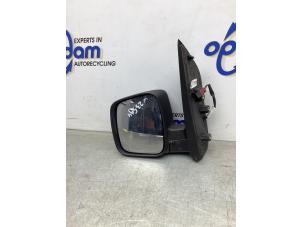 Gebruikte Buitenspiegel links Citroen Nemo (AA) 1.3 HDi 75 Prijs € 45,00 Margeregeling aangeboden door Gebr Opdam B.V.
