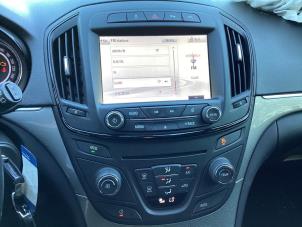 Gebruikte Chaufage Bedieningspaneel Opel Insignia Sports Tourer 1.4 Turbo 16V Ecotec Prijs € 112,00 Margeregeling aangeboden door Gebr Opdam B.V.