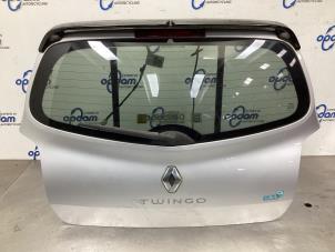 Gebruikte Achterklep Renault Twingo II (CN) 1.5 dCi 90 FAP Prijs € 125,00 Margeregeling aangeboden door Gebr Opdam B.V.