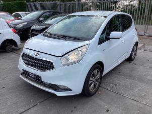 Gebruikte Portier 4Deurs links-achter Kia Venga 1.4 CVVT 16V Prijs € 350,00 Margeregeling aangeboden door Gebr Opdam B.V.