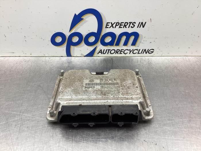 Gebruikte Computer Motormanagement Volkswagen Lupo (6X1) 1.4 60 Prijs € 90,00 Margeregeling aangeboden door Gebr Opdam B.V.