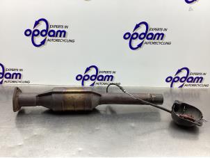 Gebruikte Katalysator Volkswagen Golf IV (1J1) 1.6 16V Prijs € 50,00 Margeregeling aangeboden door Gebr Opdam B.V.