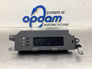 Gebruikte Display Interieur Hyundai i20 1.2i 16V Prijs € 45,00 Margeregeling aangeboden door Gebr Opdam B.V.