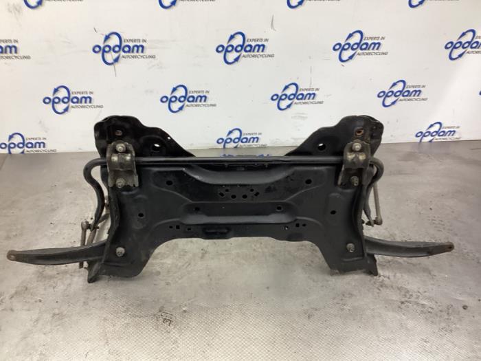Gebruikte Subframe Citroen C4 Picasso (UD/UE/UF) 1.6 16V VTi 120 Prijs € 68,00 Margeregeling aangeboden door Gebr Opdam B.V.