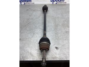 Gebruikte Steekas rechts-voor Citroen C1 1.0 12V VVT-i Prijs € 60,00 Margeregeling aangeboden door Gebr Opdam B.V.