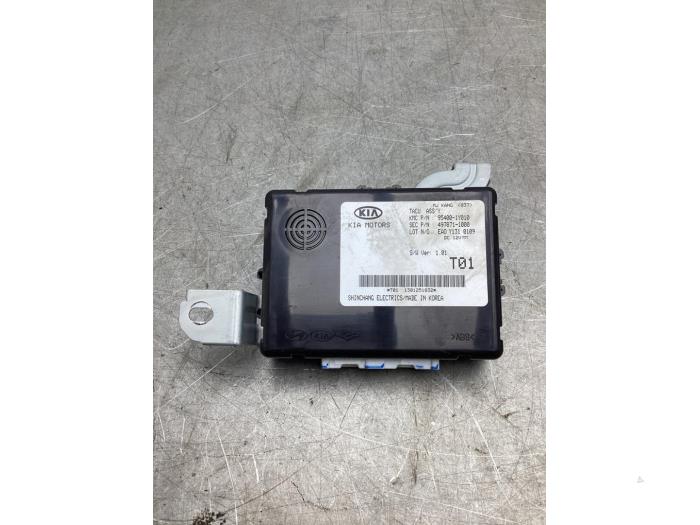 Gebruikte Bodycontrol Module Kia Picanto (TA) 1.0 12V Prijs € 50,00 Margeregeling aangeboden door Gebr Opdam B.V.