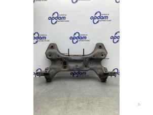 Gebruikte Subframe Kia Picanto (TA) 1.0 12V Prijs € 100,00 Margeregeling aangeboden door Gebr Opdam B.V.