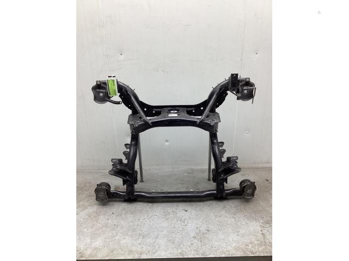 Gebruikte Subframe Skoda Enyaq iV (NYAC) 60 Prijs € 300,00 Margeregeling aangeboden door Gebr Opdam B.V.